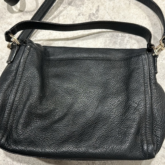 COPY - Black leather Kate Spade purse - Picture 8 of 8